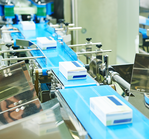 藥品、日用品行業(yè)